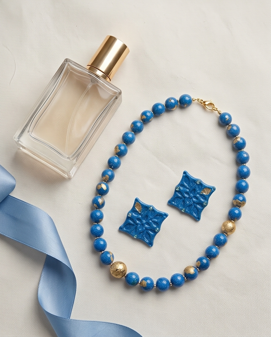 blue set