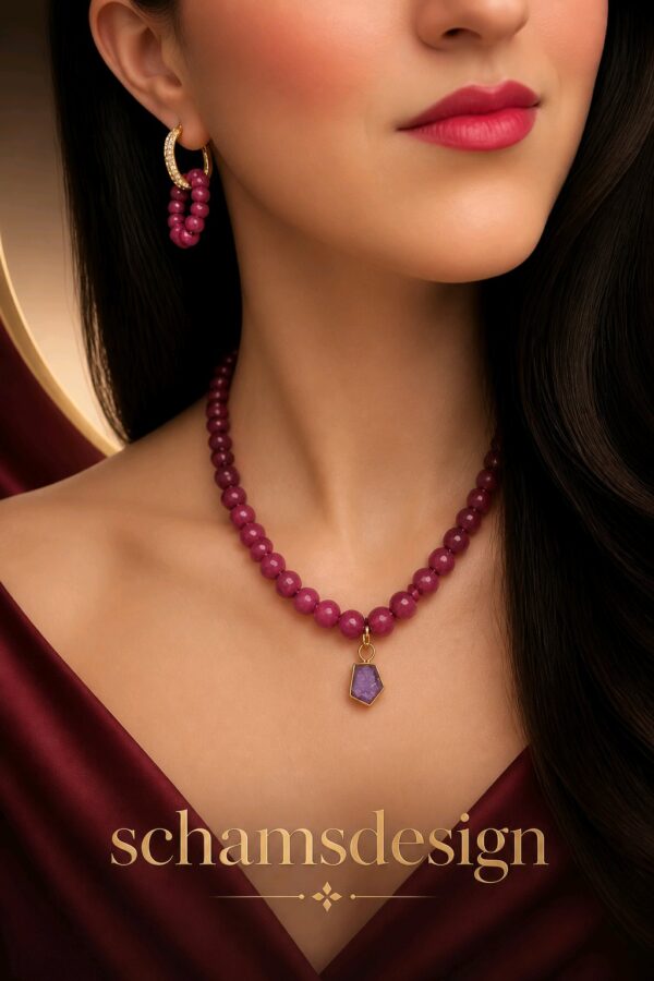 Leipzig Handmade Jewelry Set