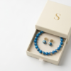 Dachau blue and gold
