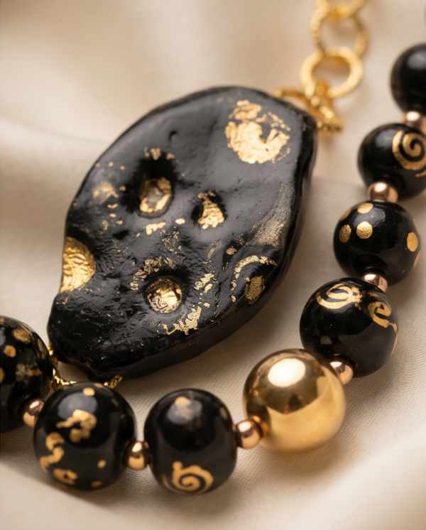 Barcelona Polymer Clay Jewelry